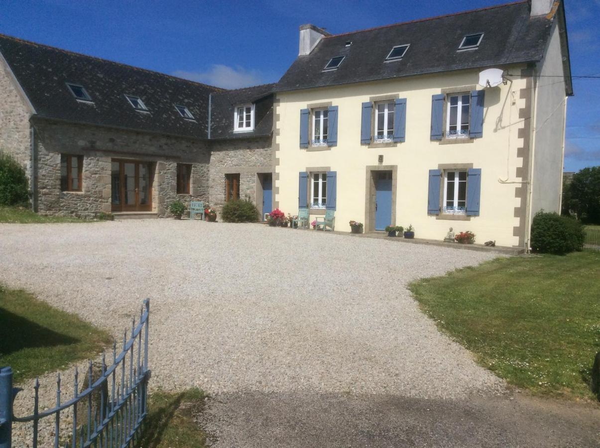 Maison Du Bonheur Saint-Nic Exterior photo